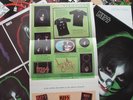 KISS    PETER CRISS Solo   Vintage Complete LP Casablanca‎ NBLP 7122