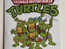 Teenage Mutant Ninja Turtles Let's Kick Shell Green Splatter Colored Vinyl 1/400