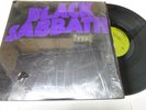 BLACK SABBATH MASTER OF REALITY WARNER BROS BS2562 