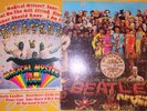 The Beatles Magical Mystery Tour & Sergeant Pepper Vintage LPs Vinyl