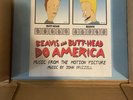 Mondo Beavis and Butt-Head Do America Exclusive Split White House Vinyl