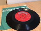 THE BEATLES - LOVE ME DO / P.S. I LOVE YOU - RED PARL 45-R 4949  7XCE 17144/5-IN