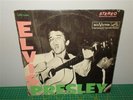 Elvis Presley . Debut LPE-1254 . Canadian Stereo Pressing Record LP