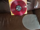 THE BEATLES Magical Mystery Tour 1969 JAPAN RED vinyl Pressing LP Apple AP-9728