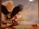 BUDGIE-NEVER TURN YOUR BACK ON A FRIEND 1973 MCA RECORDS MCG 3513 MINT CONDITION