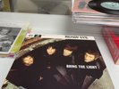BEADY EYE - BRING THE LIGHT MINT  NUMBERED 7” SINGLE - OASIS LIAM GALLAGHER