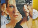 Styx – Pieces Of Eight Rare Gold Vinyl Canada only orig 1978 MN/EX+