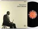 John Coltrane - Ascension LP - Impulse - AS-95 RVG VG+