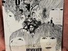 The Beatles ‎– Revolver PCS 7009, UK, 1966 W Patent No