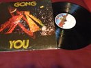 GONG YOU,, PROG, LP RECORD