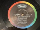 Meet The Beatles Lp Record 1964 Capitol MISSING PUBLISHING CREDITS ON LABEL