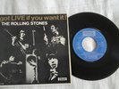 THE ROLLING STONES - GOT LIVE IF YOU WANT IT - DECCA  461218 M - EP - 45T - RARE