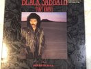 Black Sabbath Featuring Tony Iommi Seventh Star 1989 Promo Lp EX Vinyl/VG+Cover