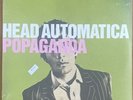 HEAD AUTOMATICA Popaganda SEALED 180G VINYL 2LP /500 coheed and cambria glassjaw
