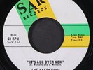 VALENTINOS: it's all over now / tired of livin' in the country SAR 7
