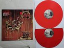 Slayer Hell Awaits Tour Red Vinyl LP Record new