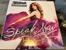 Taylor Swift Black Friday Speak Now Smoke Vinyl (7000 lmtd), Brand New, Unopened