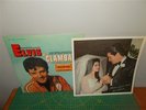 Elvis Presley Clambake Photo Canadian Stereo Record LP