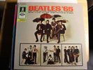 THE BEATLES '65 RARE German release 1C 062-04 201 Odeon/EMI blue label MINT LP.