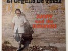 Sunny And The Sunliners El Orgullo De Texas 1974 LP Key Loc 3019 VG