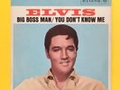 ELVIS PRESLEY (45 RPM - ITALY) 45N 1534  