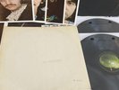 THE BEATLES “WHITE ALBUM” 1968 SWBO-101 FIRST PRESS SCRANTON ERRORS (3) VG