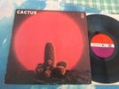 CACTUS SELF TITLED OG UK LP STEREO ATLANTIC RECORDS  PLUM LABEL 2400 020 A1/B1#