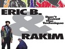 ERIC B. & RAKIM 'Don't Sweat The Technique' S/H 2LP Set