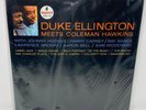DUKE ELLINGTON meets COLEMAN HAWKINS IMPULSE AS-26 2x 180g 45 RPM LP NEW SEALED