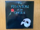 The PHANTOM of the OPERA Double Vinyl Album with Booklet  *Near Mint