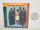 The Cleftones Heart And Soul Mono R & B LP
