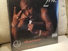 2Pac All Eyez On Me 4 Lp Vinyl Record Tupac Death Row West Coast New & Sealed