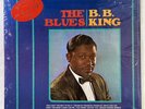 B.B. KING “The Blues” LP/UNITED US-7732 (VG+) Rare w/Shrinkwrap Reissue