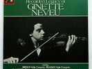 GINETTE NEVEU complete recorded legacy EMI RLS739 4xLPs box EX++