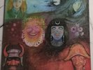 KING CRIMSON - In The Wake Of Poseidon - Rare 1970 10-track Vinyl LP - A1 / B1..