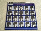 THE BEATLES A HARD DAYS NIGHT STEREO PARLOPHONE LP PCS 3058 1964 YEX 126-1,127-1