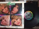 Poison Look What The Cat Dragged In -1986 -Capitol ST 12523  EX VINYL