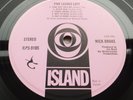 Nick Drake - Five Leaves Left // Orig 1st UK 1969 Pink Island LP EX Copy #1