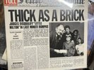 RARE JETHRO TULL Thick As A Brick CHRYSALIS PV-41003 LP gatefold 1972 NEW SEALED