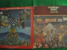 2 Marvin Gaye Lp's , I WANT YOU (VG) & IN OUR LIFETIME (VG-)