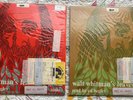 LP WALT WHITMAN LEAVES OF GRASS VOLUME 1 VOLUME TWO