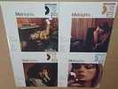 TAYLOR SWIFT MIDNIGHTS ALL FOUR COLOUR VARIANTS BRAND NEW SEALED VINYL LP SET