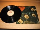 THE BEATLES-Rubber Soul-Missprint-Odeon SMO 84066-Original Lp Album 1965-EX+