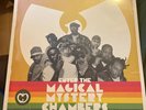 Enter the Magical Mystery Chambers yellow & orange vinyl 2LP EX+/VG+ Wu Tang