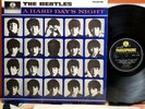 The Beatles A Hard Day's Night Original 1964 Parlophone PMC-1230 MONO UK IMPORT