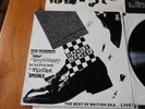 The Best Of British Ska Live  LP + POSTER Specials Selecter Beat Two Tone Record