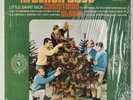 THE BEACH BOYS: Christmas Album US Capitol Shrink Mono OG Vinyl LP Hear