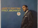 MILT JACKSON: Jazz N’ Samba US Impulse AS-70 Jazz Vinyl LP Orig