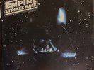 The Empire Strikes Back Soundtrack 2-LP John Williams VG/VG+ w/Color BOOK