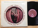 LP Captain Beefheart,  SAFE AS MILK , Buddah BDS 5063, Stereo, 1973